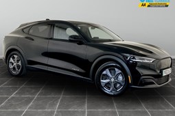 Ford Mustang Mach-E SUV (20 on) 190kW Standard Range 75kWh RWD 5dr Auto For Sale - V12 Sports and Classics Hinckley, Hinckley