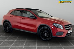 Mercedes-Benz GLA-Class (14-20) GLA 200 d 4Matic AMG Line Premium Plus 7G-DCT auto (01/17 on) 5d For Sale - V12 Sports and Classics Hinckley, Hinckley