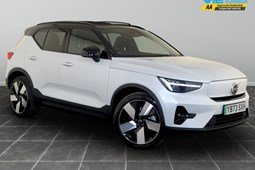 Volvo XC40 Electric SUV (21 on) 300kW Recharge Twin Ultimate 82kWh 5dr AWD Auto For Sale - V12 Sports and Classics Hinckley, Hinckley