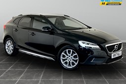 Volvo V40 Cross Country (13-19) D3 (4 Cyl 150bhp) Cross Country Pro 5d For Sale - V12 Sports and Classics Hinckley, Hinckley