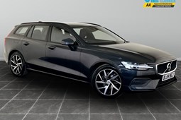 Volvo V60 Estate (18 on) Momentum D4 FWD 5d For Sale - V12 Sports and Classics Hinckley, Hinckley