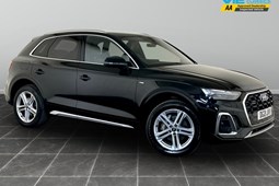 Audi Q5 SUV (16-24) 40 TDI Quattro S Line S Tronic 5d For Sale - V12 Sports and Classics Hinckley, Hinckley