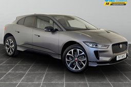 Jaguar I-Pace SUV (18-25) 294kW EV400 HSE 90kWh Auto [11kW Charger] 5d For Sale - V12 Sports and Classics Hinckley, Hinckley