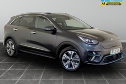 Kia e-Niro SUV (19-22) 150kW 4+ 64kWh Auto 5d For Sale - V12 Sports and Classics Hinckley, Hinckley