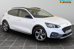 Ford Focus Active Hatchback (18 on) 1.5 Ford EcoBoost 150PS 5d For Sale - V12 Sports and Classics Hinckley, Hinckley