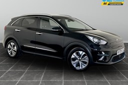 Kia e-Niro SUV (19-22) First Edition 64kWh litium-ion 201bhp auto 5d For Sale - V12 Sports and Classics Hinckley, Hinckley