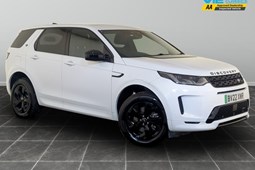 Land Rover Discovery Sport (15 on) R-Dynamic HSE (5 Seat) P300e auto 5d For Sale - V12 Sports and Classics Hinckley, Hinckley
