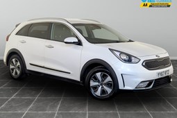Kia Niro SUV (16-22) PHEV 1.6 GDi 8.9kWh lithium-ion 139bhp DCT auto 5d For Sale - V12 Sports and Classics Hinckley, Hinckley