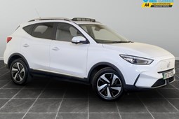MG ZS EV SUV (19 on) 115kW Trophy EV Long Range 73kWh 5dr Auto For Sale - V12 Sports and Classics Hinckley, Hinckley
