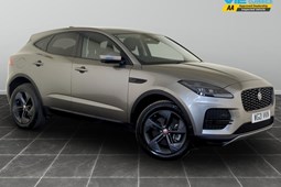 Jaguar E-Pace SUV (17-24) 2.0 P200 SE 5dr Auto For Sale - V12 Sports and Classics Hinckley, Hinckley