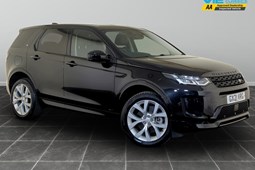 Land Rover Discovery Sport (15 on) 2.0 D165 R-Dynamic S Plus Auto [5 Seat] 5d For Sale - V12 Sports and Classics Hinckley, Hinckley