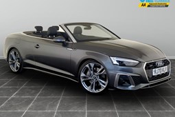 Audi A5 Cabriolet (17-22) 45 TFSI 265 Quattro Edition 1 2dr S Tronic 2d For Sale - V12 Sports and Classics Hinckley, Hinckley