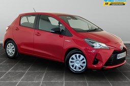 Toyota Yaris (11-20) Active Hybrid 1.5 VVT-i auto 5d For Sale - V12 Sports and Classics Hinckley, Hinckley