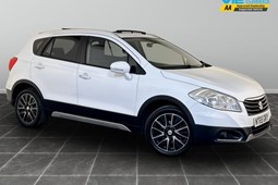 Suzuki SX4 S-Cross (13-21) 1.6 SZ-T ALLGRIP 5d For Sale - V12 Sports and Classics Hinckley, Hinckley