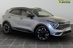 Kia Sportage SUV (22 on) 1.6T GDi PHEV GT-Line 5dr Auto AWD For Sale - V12 Sports and Classics Hinckley, Hinckley