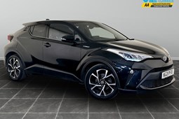 Toyota C-HR SUV (17-23) Design 2.0 VVT-i Hybrid 184hp auto 5d For Sale - V12 Sports and Classics Hinckley, Hinckley