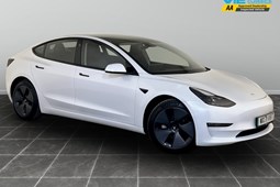 Tesla Model 3 (16 on) Long Range auto 4d For Sale - V12 Sports and Classics Hinckley, Hinckley