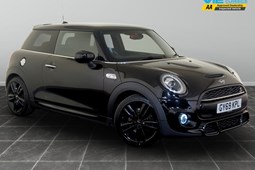 MINI Hatchback (14-24) Cooper S Sport Steptronic Sport with double clutch auto 3d For Sale - V12 Sports and Classics Hinckley, Hinckley
