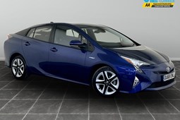 Toyota Prius Hatchback (15-22) 1.8 VVTi Excel 5d CVT Auto For Sale - V12 Sports and Classics Hinckley, Hinckley