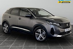 Peugeot 3008 SUV (16-24) 1.6 Hybrid 225 Allure 5dr e-EAT8 For Sale - V12 Sports and Classics Hinckley, Hinckley