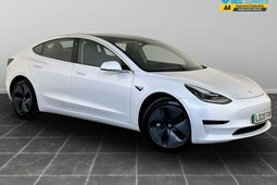 Tesla Model 3 (16 on) Standard Range Plus auto 4d For Sale - V12 Sports and Classics Hinckley, Hinckley