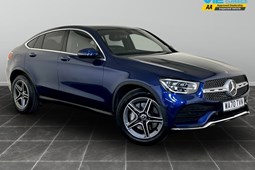 Mercedes-Benz GLC-Class Coupe (16-23) GLC 300 4Matic AMG Line 9G-Tronic Plus auto 5d For Sale - V12 Sports and Classics Hinckley, Hinckley