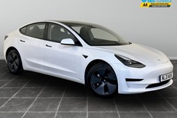 Tesla Model 3 (16 on) Standard Range Plus auto 4d For Sale - V12 Sports and Classics Hinckley, Hinckley
