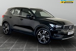 Volvo XC40 SUV (17 on) Inscription Pro T4 AWD auto 5d For Sale - V12 Sports and Classics Hinckley, Hinckley