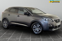Peugeot 3008 SUV (16-24) GT Line 1.2 PureTech 130 S&S 5d For Sale - V12 Sports and Classics Hinckley, Hinckley
