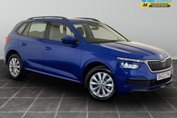 Skoda Kamiq SUV (19 on) S 1.0 TSI 95PS 5d For Sale - V12 Sports and Classics Hinckley, Hinckley