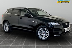 Jaguar F-Pace (16-24) 2.0d Portfolio AWD 5d Auto For Sale - V12 Sports and Classics Hinckley, Hinckley