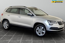 Skoda Karoq SUV (17 on) SE Technology 1.5 TSI 150PS DSG auto 5d For Sale - V12 Sports and Classics Hinckley, Hinckley