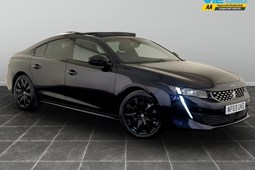 Peugeot 508 Fastback (18 on) GT 2.0 BlueHDi 180 EAT8 auto S&S 5d For Sale - V12 Sports and Classics Hinckley, Hinckley
