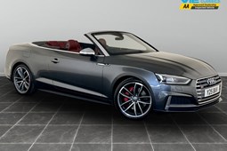 Audi A5 Cabriolet (17-22) S5 3.0 V6 TSI 354PS Quattro Tiptronic auto 2d For Sale - V12 Sports and Classics Hinckley, Hinckley