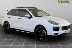 Porsche Cayenne (10-18) S E-Hybrid Platinum Edition Tiptronic S auto 5d For Sale - V12 Sports and Classics Hinckley, Hinckley