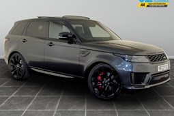 Land Rover Range Rover Sport (13-22) HST P400 auto 5d For Sale - V12 Sports and Classics Hinckley, Hinckley