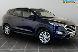 Hyundai Tucson (15-20) SE Nav 1.6 GDi 132PS 2WD (09/2018 on) 5d For Sale - V12 Sports and Classics Hinckley, Hinckley