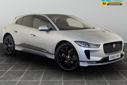 Jaguar I-Pace SUV (18-25) HSE EV400 AWD auto 5d For Sale - V12 Sports and Classics Hinckley, Hinckley