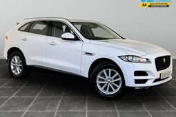 Jaguar F-Pace (16-24) Prestige 2.0 Turbocharged Diesel 163PS 5d For Sale - V12 Sports and Classics Hinckley, Hinckley