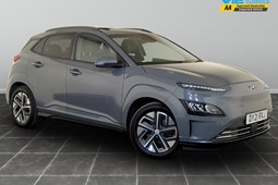 Hyundai Kona Electric SUV (18-23) 150kW Ultimate 64kWh 5dr Auto For Sale - V12 Sports and Classics Hinckley, Hinckley