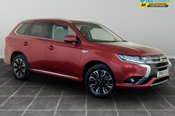 Mitsubishi Outlander (12-21) 2.0 PHEV GX4hs (09/15-) 5d Auto For Sale - V12 Sports and Classics Hinckley, Hinckley