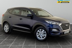 Hyundai Tucson (15-20) SE Nav 1.6 GDi 132PS 2WD (09/2018 on) 5d For Sale - V12 Sports and Classics Hinckley, Hinckley