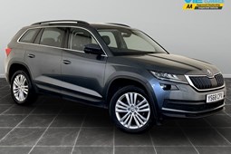 Skoda Kodiaq SUV (17-23) SE L (7-seat) 2.0 TDI 150PS DSG auto 5d For Sale - V12 Sports and Classics Hinckley, Hinckley