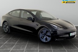 Tesla Model 3 (16 on) Standard Range Plus auto 4d For Sale - V12 Sports and Classics Hinckley, Hinckley