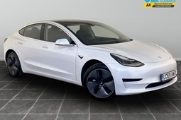 Tesla Model 3 (16 on) Standard Range Plus auto 4d For Sale - V12 Sports and Classics Hinckley, Hinckley