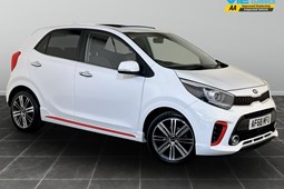 Kia Picanto Hatchback (17 on) GT-Line S 1.0 T-GDi 99bhp 5d For Sale - V12 Sports and Classics Hinckley, Hinckley
