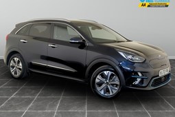 Kia e-Niro SUV (19-22) 4 64kWh lithium-ion 201bhp auto 5d For Sale - V12 Sports and Classics Hinckley, Hinckley