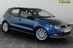 Volkswagen Polo Hatchback (09-17) 1.4 TSI ACT BlueGT 5d DSG For Sale - V12 Sports and Classics Hinckley, Hinckley