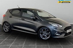 Ford Fiesta Hatchback (17-23) ST-Line Edition 1.0T EcoBoost 95PS 5d For Sale - V12 Sports and Classics Hinckley, Hinckley