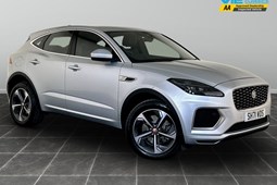 Jaguar E-Pace SUV (17-24) 2.0 D165 R-Dynamic SE 5dr Auto For Sale - V12 Sports and Classics Hinckley, Hinckley